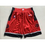 Pantaloncini NBA Toronto Raptors Rosso