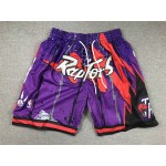 Pantaloncini NBA Toronto Raptors swingman just don