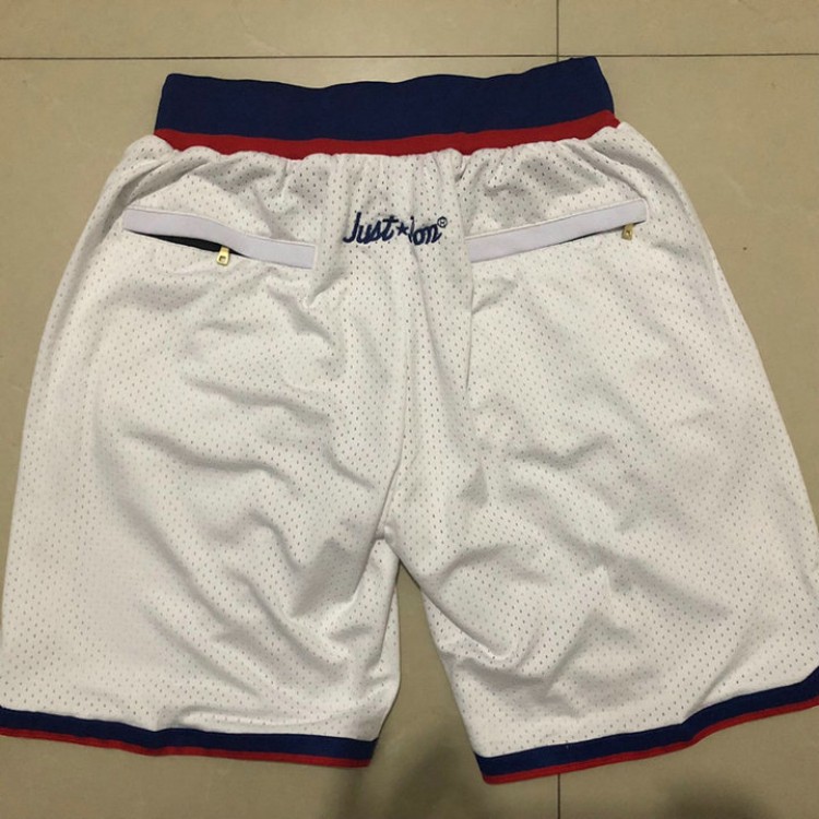 Pantaloncini NBA Washington Wizards Bullets Just don