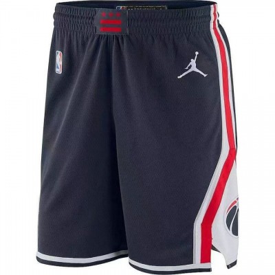 Pantaloncini NBA Washington Wizards Blu