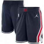 Pantaloncini NBA Washington Wizards Blu