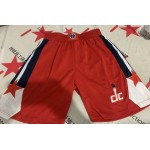 Pantaloncini NBA Washington Wizards Rosso