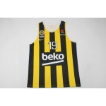 Maglia Nando de Colo 19 Fenerbahce 2022-23 Basketball Uomo