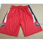 Maglia NBA New Orleans Pelicans Pantaloncini Rosso con tasche