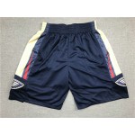 Maglia NBA New Orleans Pelicans Pantaloncini Blu