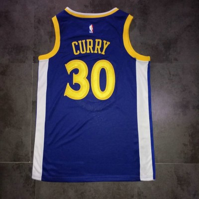 Maglia Nike Curry 30 Golden State Warriors Basketball NBA