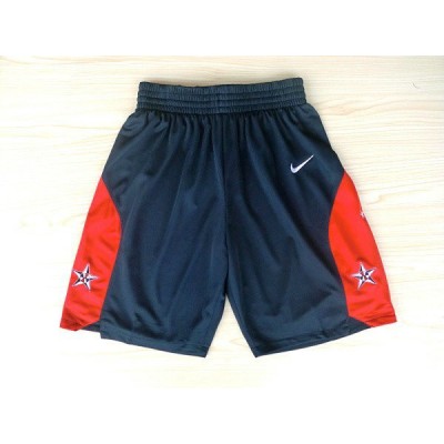 Maglia Nike USA Basketball 2012 Olympic Game Pantaloncini Blu