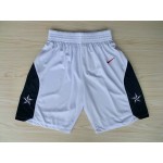 Maglia Nike USA Basketball 2012 Olympic Game Pantaloncini Bianco