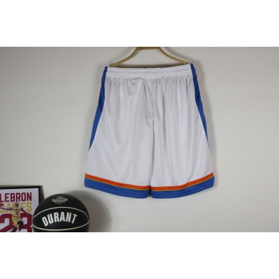 Maglia NBA OKC Thunder 23-24 Association Edition Pantaloncini Bianco