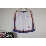 Maglia NBA OKC Thunder 23-24 Association Edition Pantaloncini Bianco