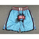 Maglia NBA Phoenix Suns 22-23 city just don Pantaloncini Blu