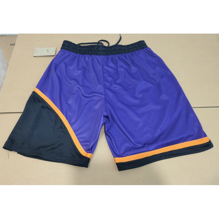 Maglia NBA Phoenix Suns 22-23 classic Pantaloncini Viola