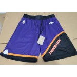 Maglia NBA Phoenix Suns 22-23 classic Pantaloncini Viola