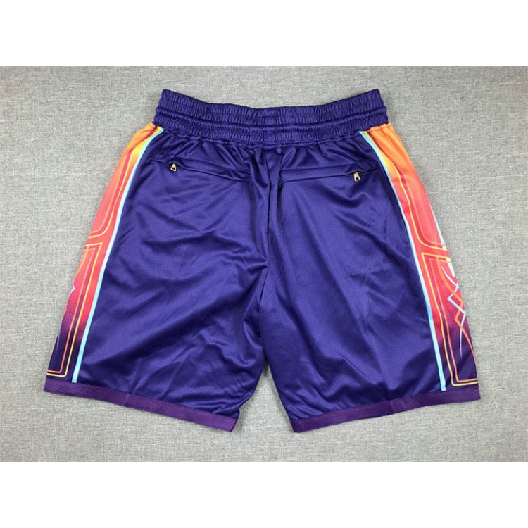 Maglia NBA Phoenix Suns 23-24 city just don Pantaloncini