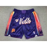 Maglia NBA Phoenix Suns 23-24 city just don Pantaloncini