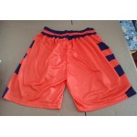 Maglia NBA Phoenix Suns fashion design Pantaloncini Arancione Stampato