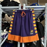 Maglia NBA Phoenix Suns Pantaloncini Viola