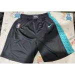 Maglia NBA Portland Trail Blazers 22-23 City Pantaloncini Nero