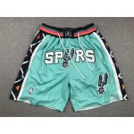 Maglia NBA San Antonio Spurs 22-23 city just don PantalonciniVerde