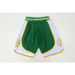 Maglia NBA Seattle Supersonics throwback PantalonciniVerde