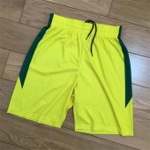 Pantaloncini Brazil Team 2019 FIBA Basketball World Cup Maglia Giallo Uomo