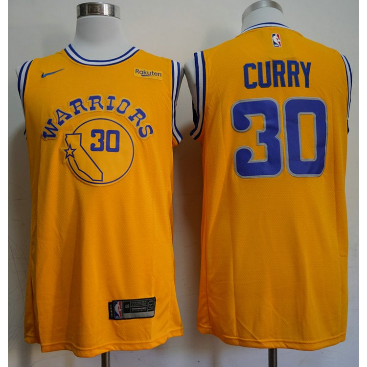 Maglia Stephen Curry Golden State Warriors 30 City on the map