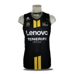 Tenerife 22-23 Away Maglia Nero Uomo