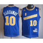 Maglia Tim Hardaway 10 Warriors Vintage