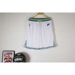 Maglia NBA Timberwolves 2023-24 Classic Pantaloncini Bianco