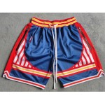 Maglia NBA Trillest Warriors basketball Pantaloncini Blu