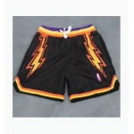 Maglia NBA Trillest Warriors Pantaloncini Nero