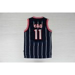 Maglia NBA Yao 11 Houston Rockets Retro