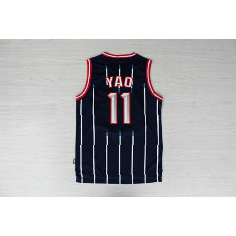 Maglia NBA Yao 11 Houston Rockets Retro