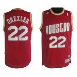 Maglia NBA clyde drexler houston rockets