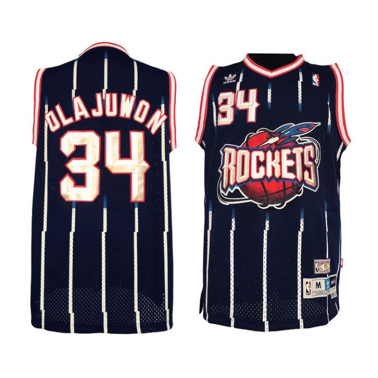 Maglia NBA hakeem olajuwon swingman houston rockets