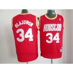 Maglia NBA houston rockets hakeem olajuwon soul swingman